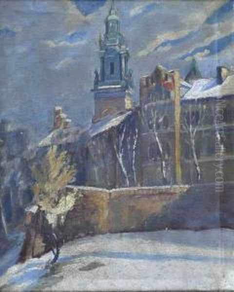 Katedra Wawelska - view 1