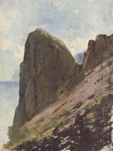 Cape Fiolent, Crimea