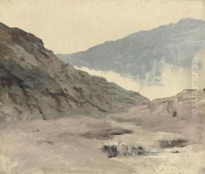 Daybreak Over The Caucasus