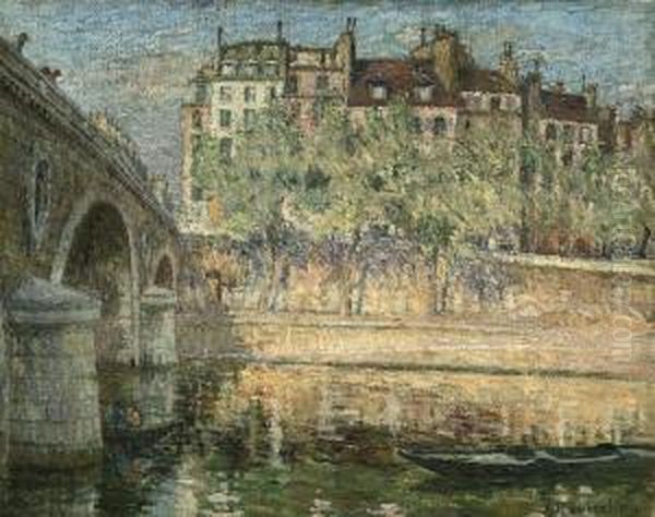Quai De La Seine - view 1