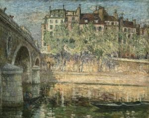 Quai De La Seine Quai De La Seine
