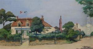 Au Bon Coin by Auguste Roubille