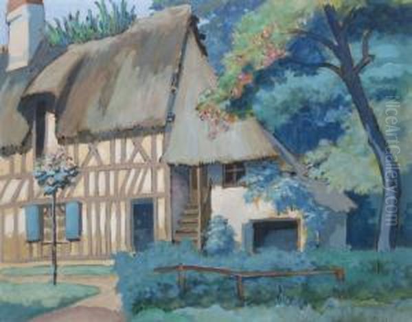 Chaumiere Normande - view 1