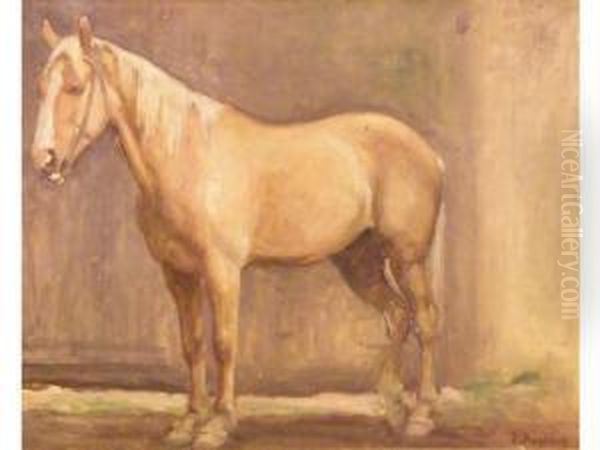 Portrait De Cheval - view 1