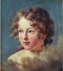 Portrait De Jeune Garcon Portrait De Jeune Garcon