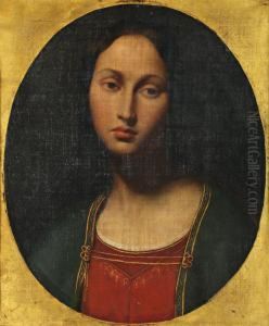Portrait De Femme Portrait De Femme