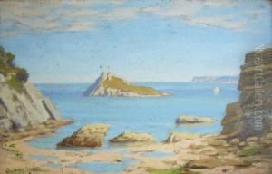 The South Devon Coast by Cecil M. Round