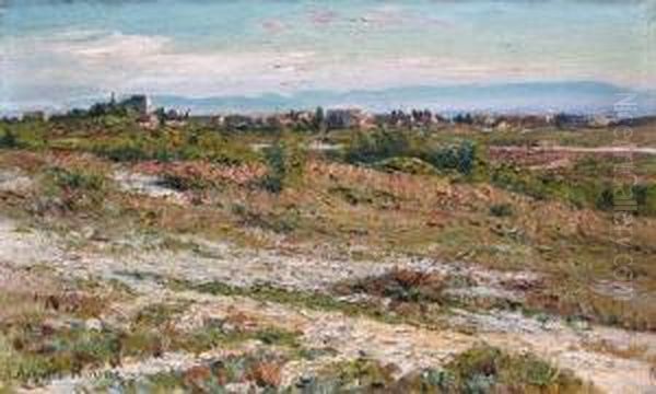Signee, Et Titree Au Dos - view 1