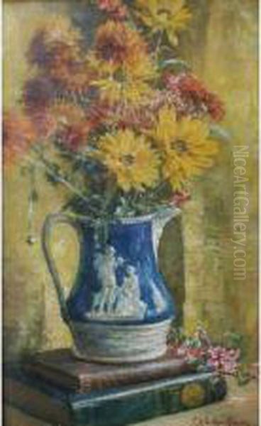 Still Life Sketch - view 1