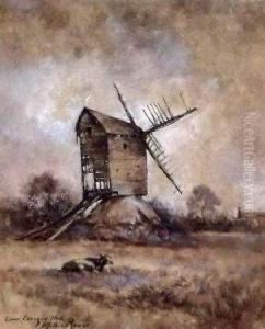 "long Crendon Mill" "long Crendon Mill"