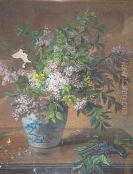Bouquet De Lilas - view 1