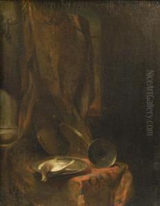 Nature Morte by Philippe Rousseau
