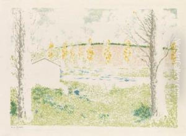 Paysage Avec Maison - view 1