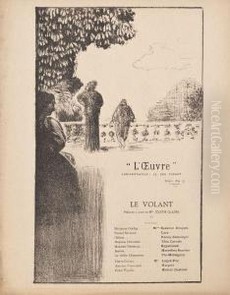 Le Volant - view 1