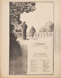 Le Volant by Ker Xavier Roussel