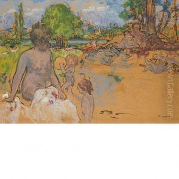 Idyll - view 1