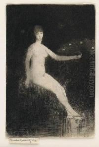 Summer by Theodore Casimir Roussel