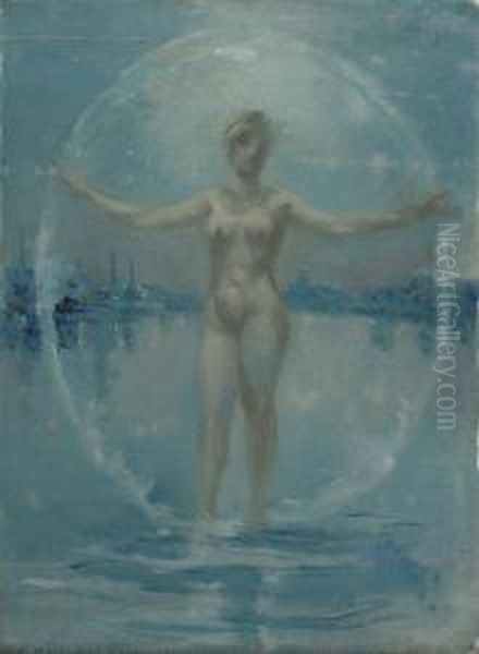 Thames Fantasy; And Another Similar - view 1