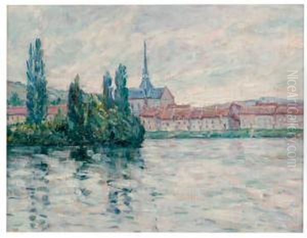 Bord De Riviere - view 1