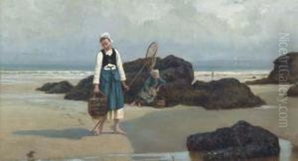 Catching Crabs - view 1