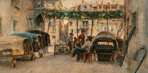 Street View From Venice