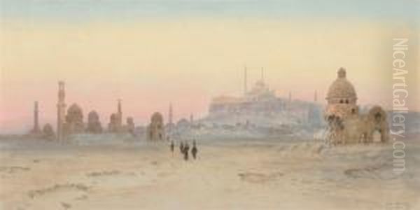 Cairo - view 1