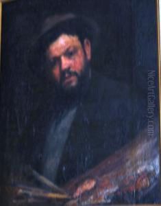 Portrait De Montagne