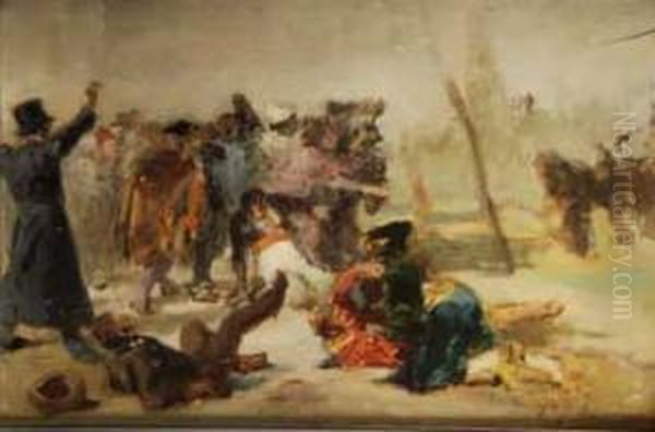 Pelea De Carnaval - view 1