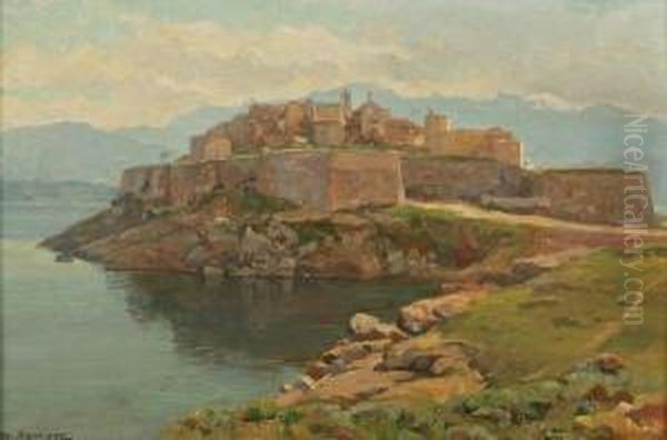 Fortifications En Bord De Mer - view 1