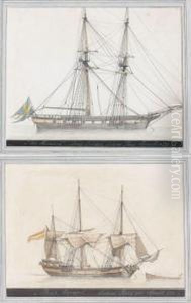 Le Hussard, Brick Suedois - view 1
