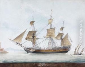 La Gloire by Joseph Roux