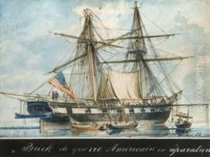 Brick De Guerre Americain En Reparation Brick De Guerre Americain En Reparation