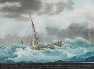 Voeu Fait Par Le Cap Ne Alex Dre Such De La Tartane La Confiance by Antoine Ii Roux