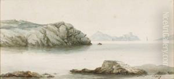 Vue Du Chateau D'if - view 1