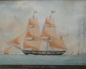 Le Duguesclin De Nantes by Antoine Roux De Royat