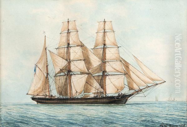 Goelette En Mer - view 1