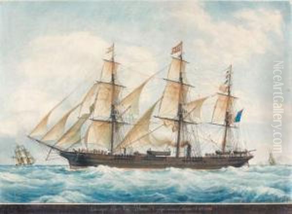 Europe Cap. Ne Aug. Blanc Voyage Dans L'inde - view 1