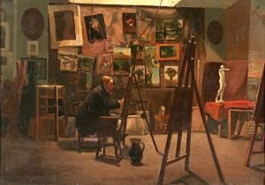 El Taller De Leon Bonnat