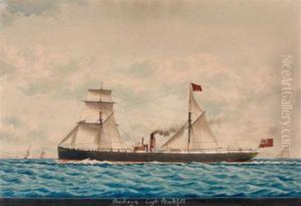 Barbary - view 1