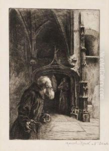 Ceux Qui Ne La Craignent Pas, Danse Macabre by Marcel Roux