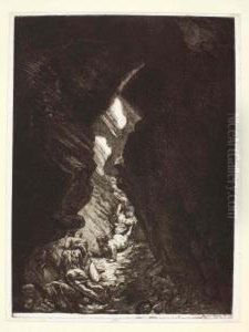 Lamentations (wehklagen) by Marcel Roux