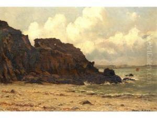 Paysage De Rivage - view 1