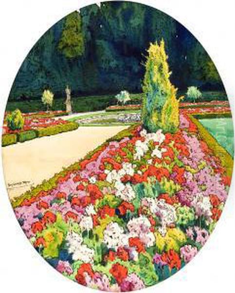 Vue De Parc - view 1