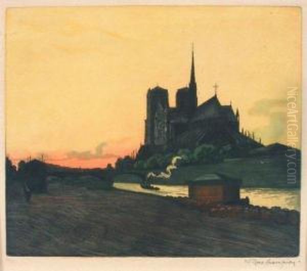 Nu Aux Bas Noirs - view 1