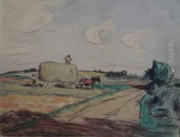 La Moisson - view 1