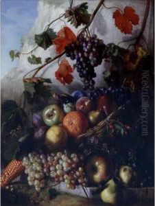 Still Life With Fruits Still Life With Fruits