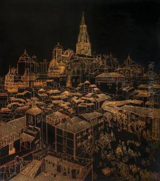 Tolede - view 1