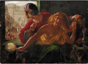 Christ Entering Jerusalem by Alexander Rowan