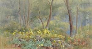 Spring Wildfowers by Marian Ellis Rowan