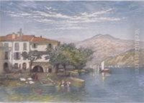 Four Lake Como - view 1